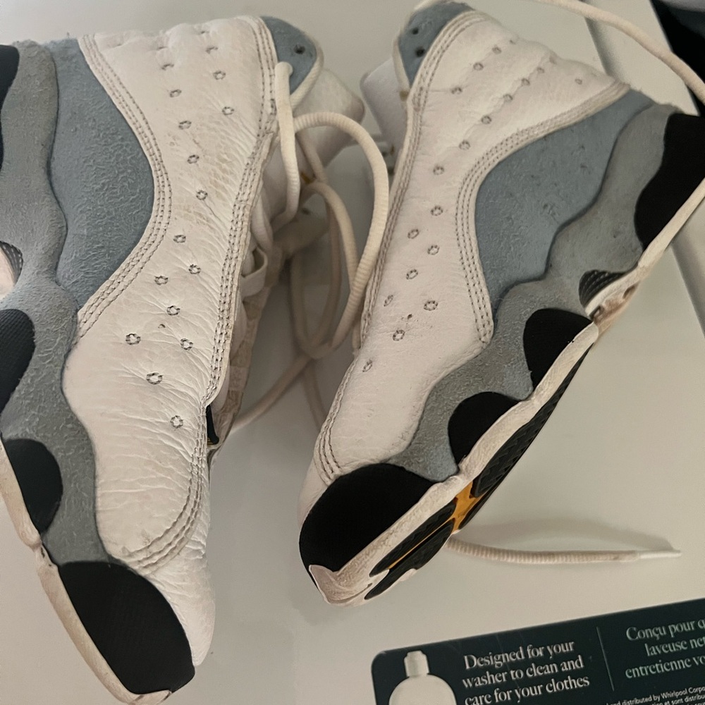 Stylish White and Gray Women's Sneakers